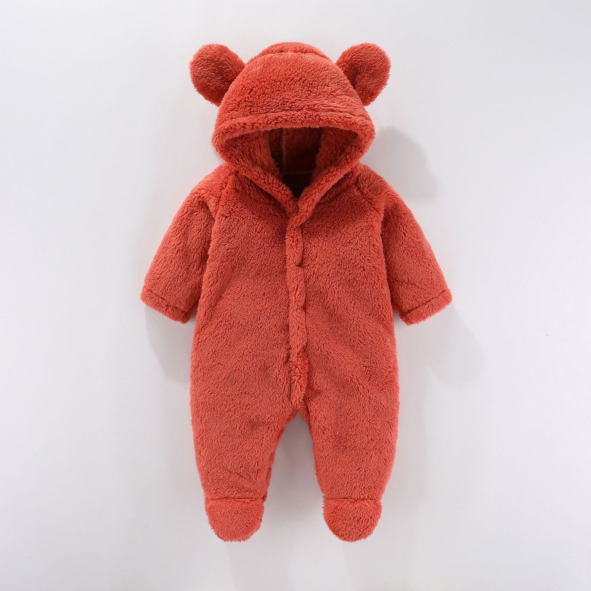 Baby One-piece Autumn And Winter