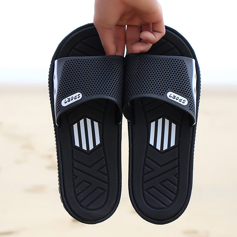 Men's Large Outdoor Sports Slippers (Available)