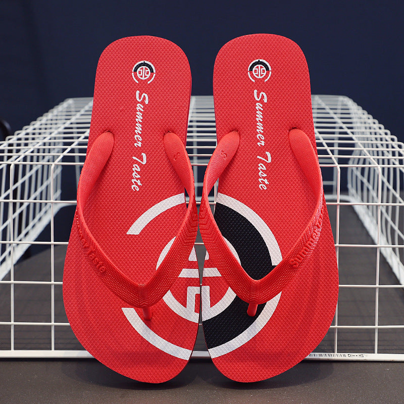 Fashion Summer Flip-flops Personalized Outdoor Beach