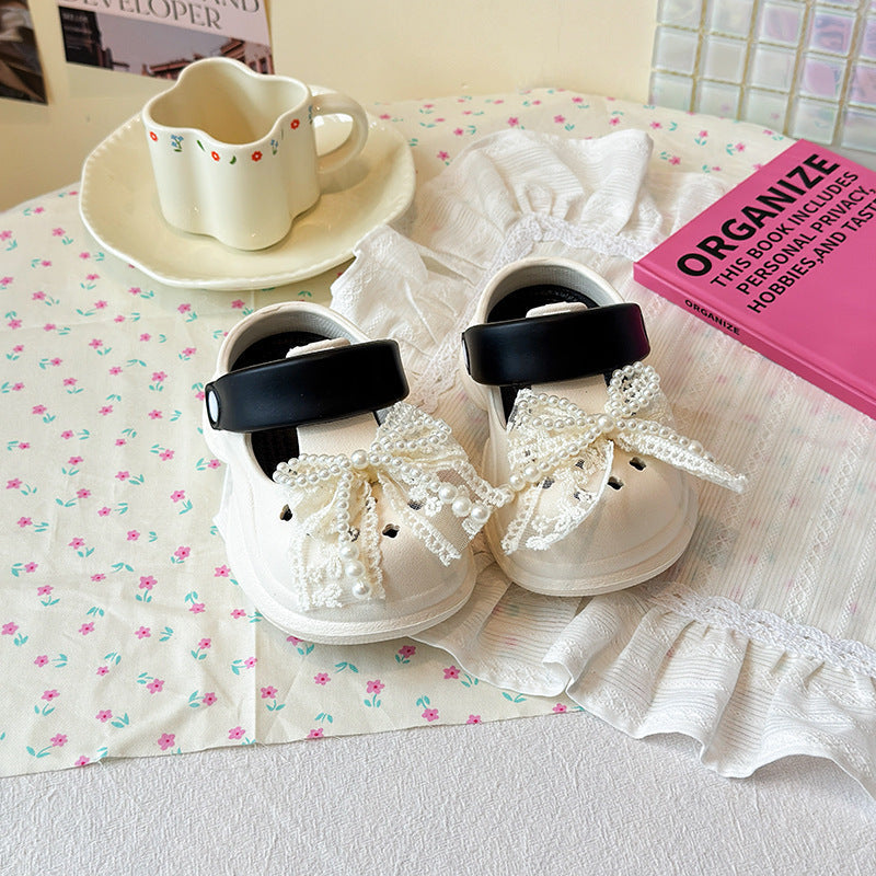 High Fashion Indoor And Outdoor Non-slip Children's Slippers