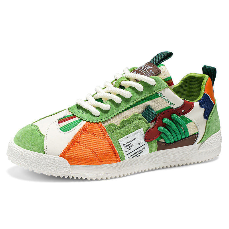 Summer Thin Men's Mesh Breathable Sneakers  (Available)