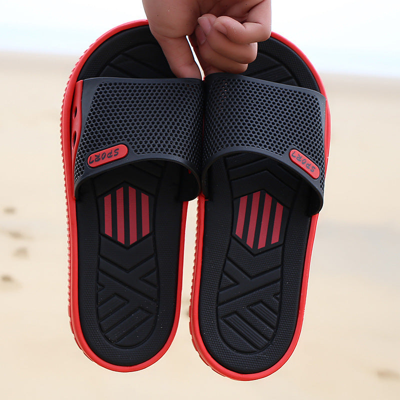 Men's Large Outdoor Sports Slippers (Available)