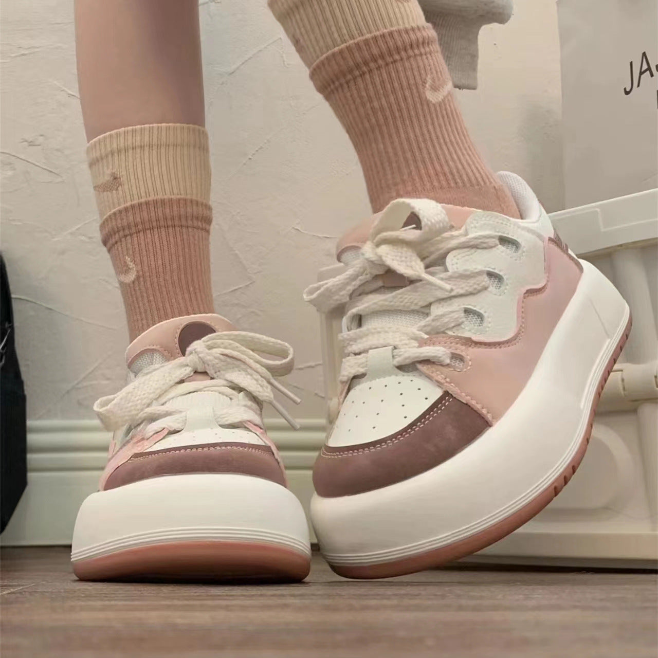 Versatile Casual Shoes Niche Original Women