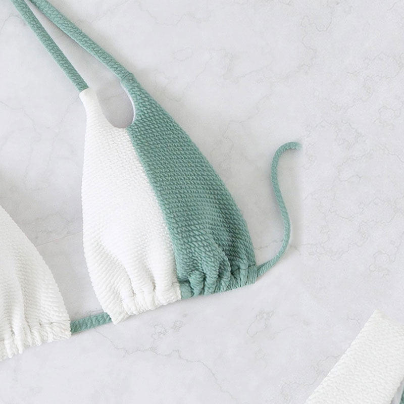 Women's High Waist Swimsuit