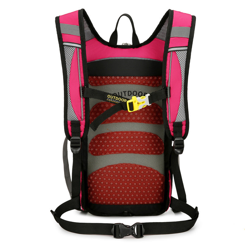 Multi Functional Outdoor Cycling, Hiking, Mountain Climbing And Cross-country, Sports Running Backpack, Lightweight And Breathable