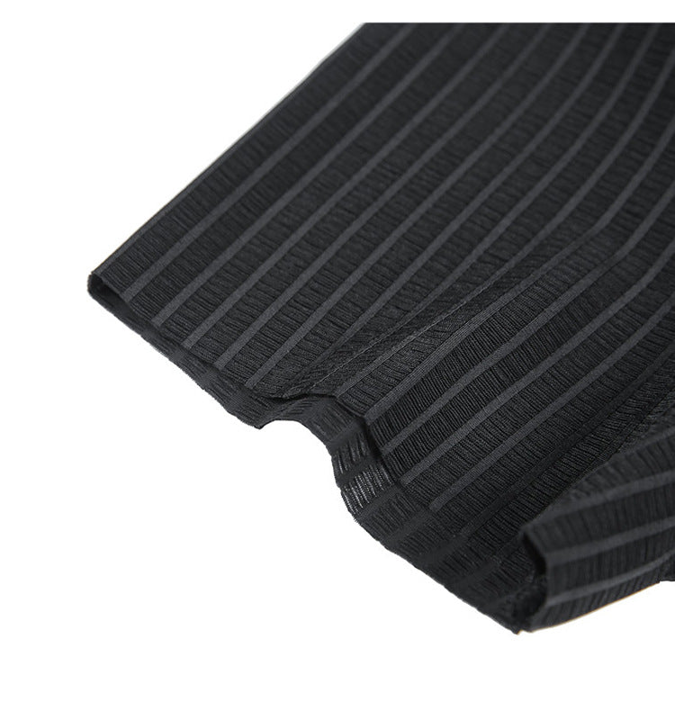 Men's Thin Solid Color V-Neck Fashion Slim T-Shirt