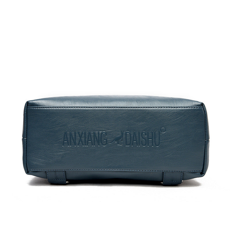 Anti-theft Password Backpack Women's Large Capacity