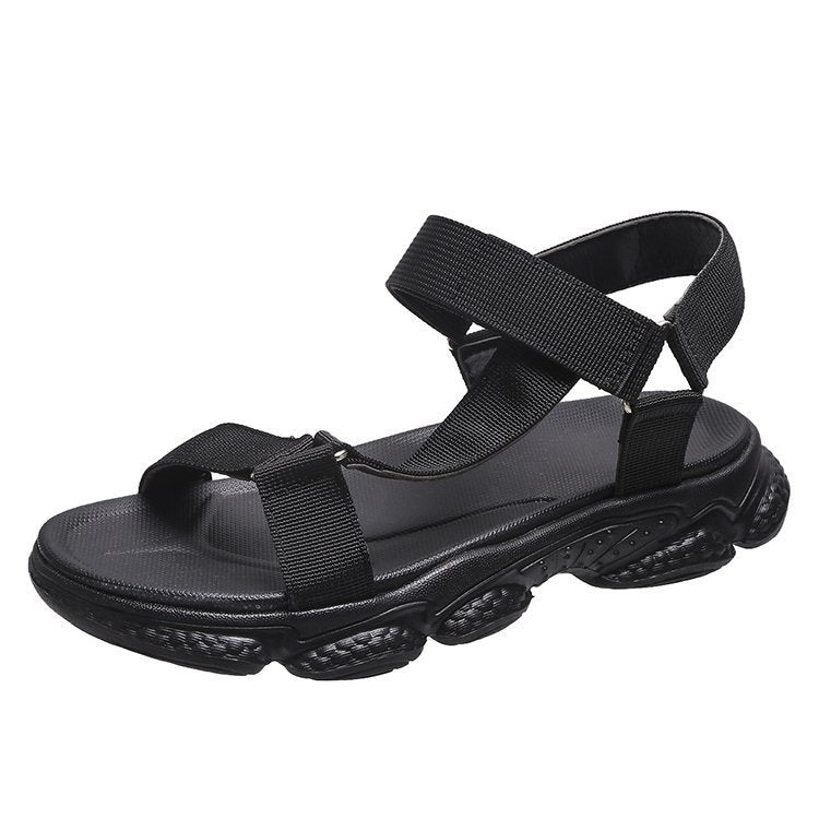 Women's Sports Sandals Plus Size Flat