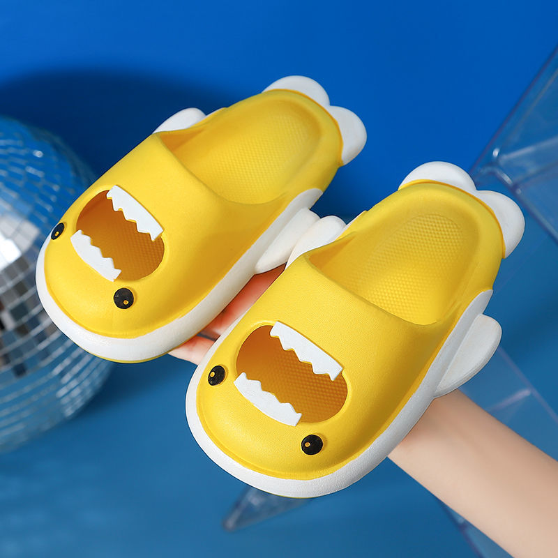 Children's Indoor And Outdoor Non-skid Bathroom Slippers