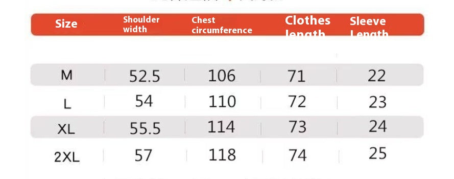 Retro Short Sleeve T-shirt Men's Summer Solid Color Fitness Sports Top