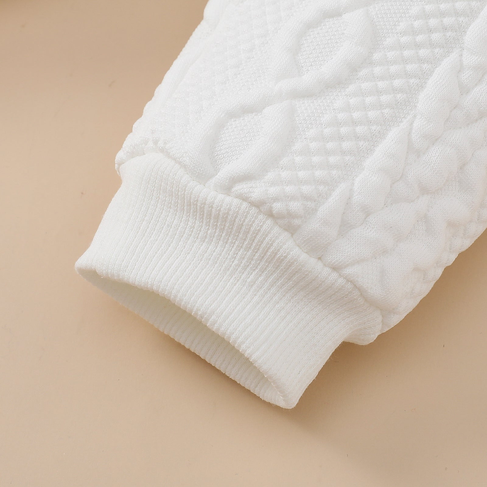 Winter Hooded Two Piece Romper