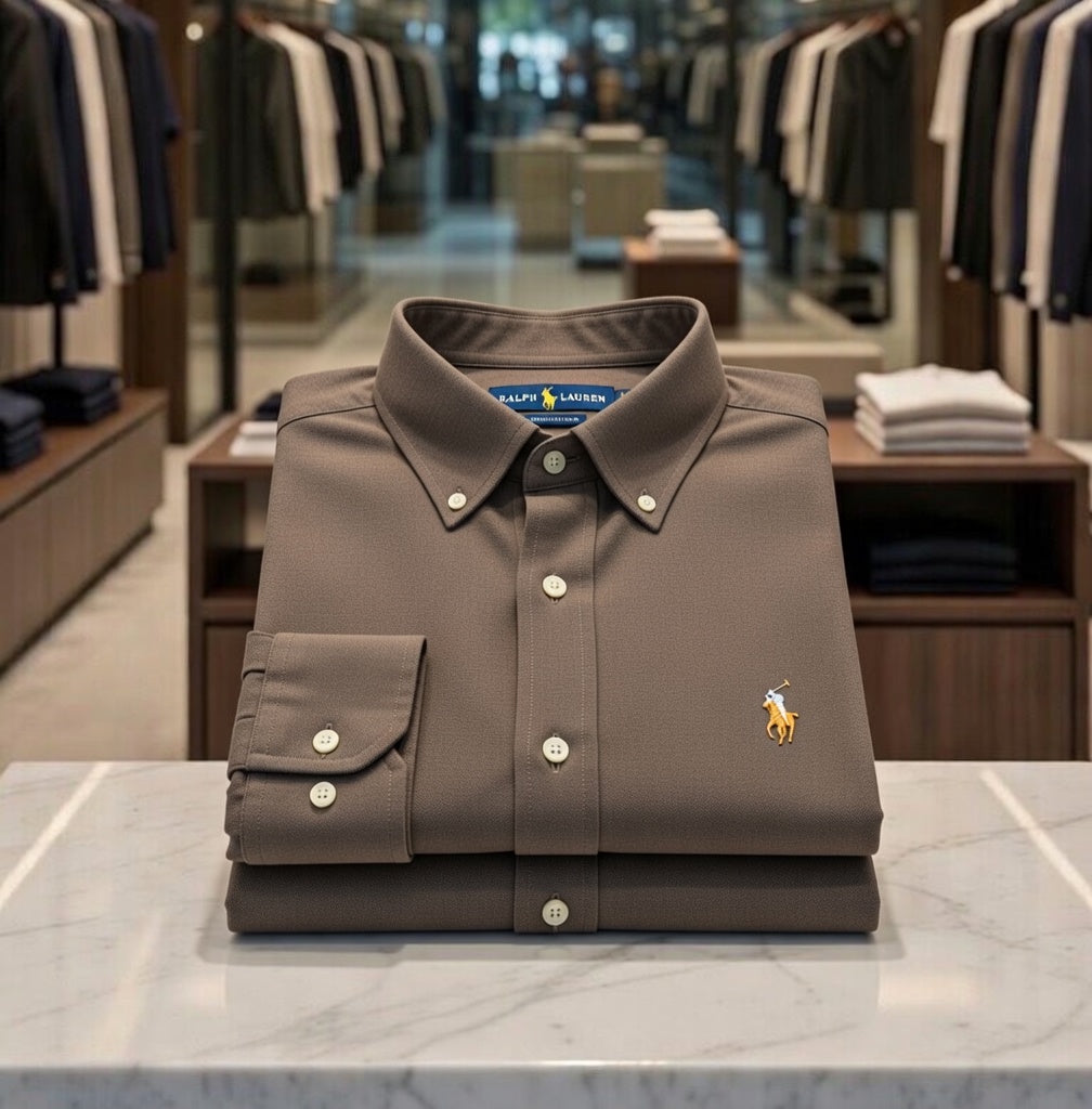 Summer long Sleeve Shirt