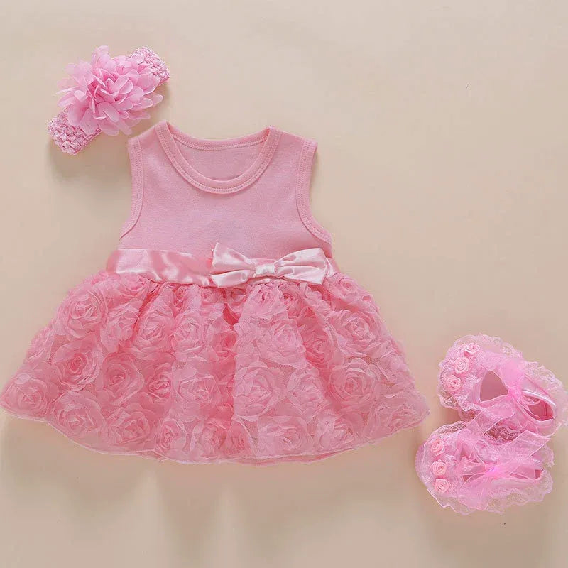 baby girl dress children's princess dress girl baby summer dress baby dress
