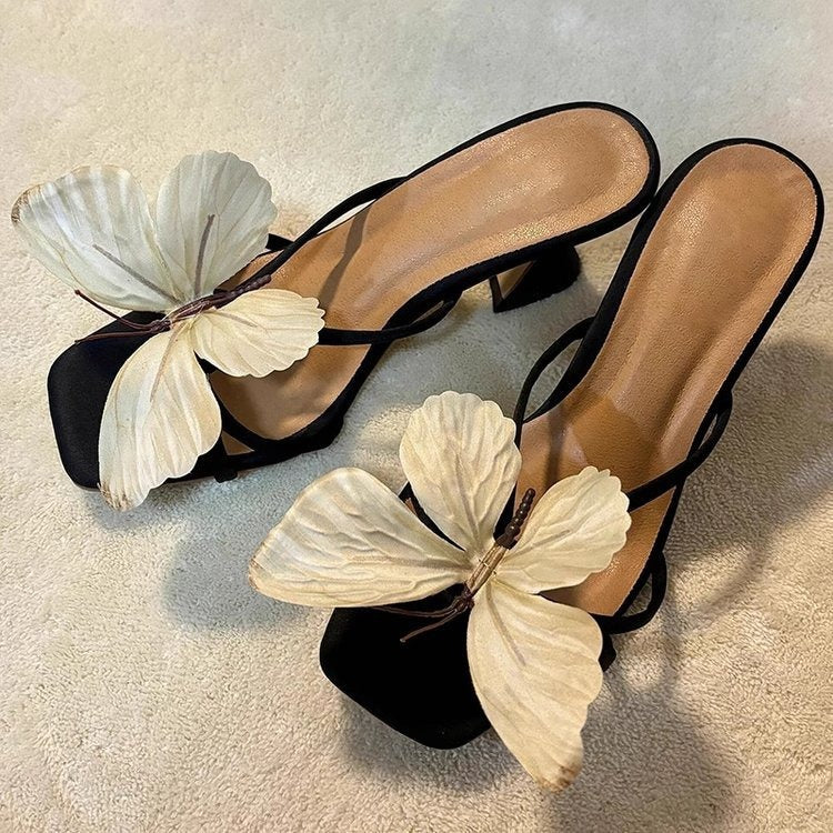New elegant small height-enhancing sandals for women
