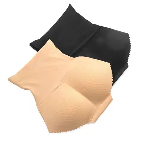 Hight Waisted Ladies Women's Tummy Slimming Shapers Shapewear Butt Lifter Breathable Waist Hip Padded Panty Underwear