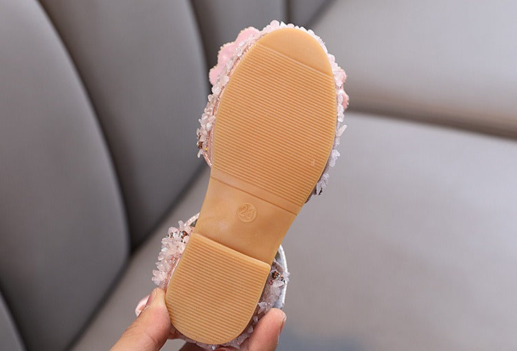 Princess baby girl Shoes
