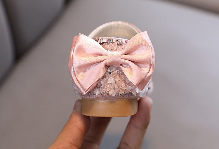 Princess baby girl Shoes