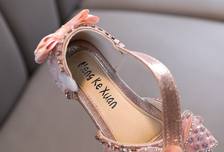 Princess baby girl Shoes