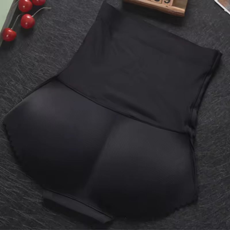 Hight Waisted Ladies Women's Tummy Slimming Shapers Shapewear Butt Lifter Breathable Waist Hip Padded Panty Underwear