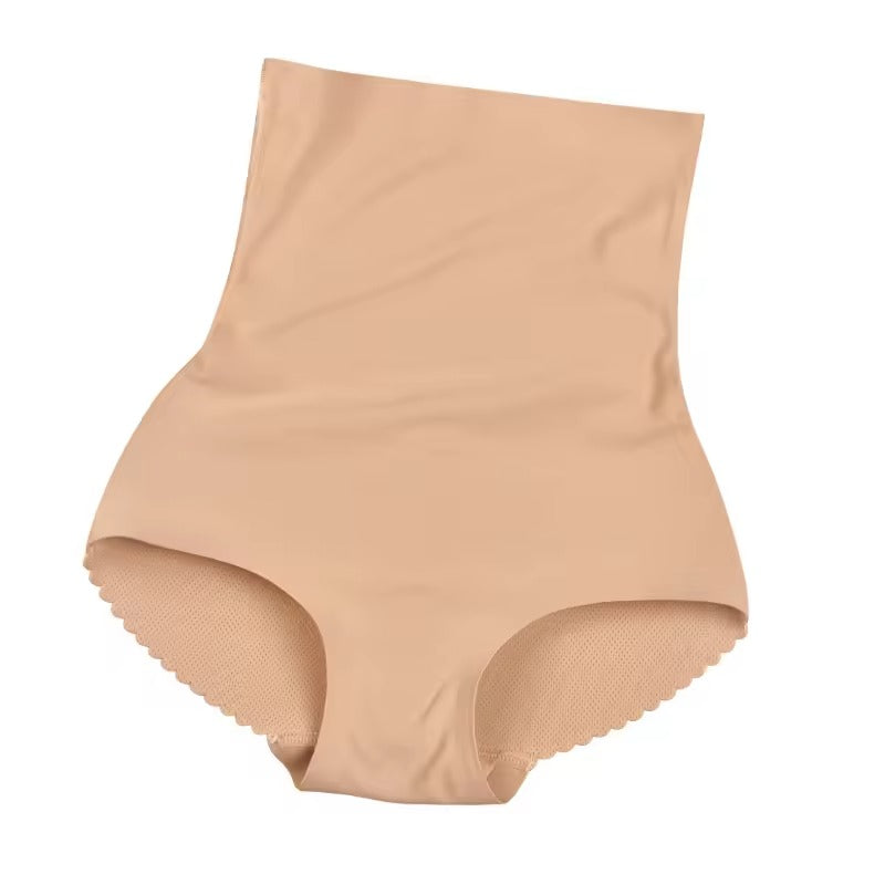 Hight Waisted Ladies Women's Tummy Slimming Shapers Shapewear Butt Lifter Breathable Waist Hip Padded Panty Underwear