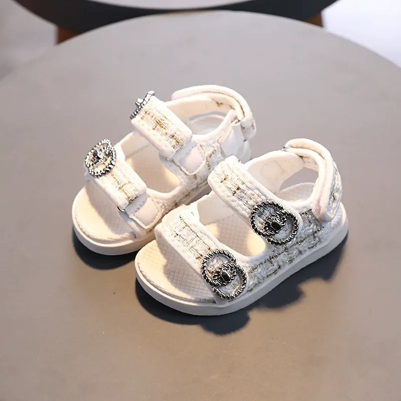 Boys and girls soft-soled non-slip fashionable sandals