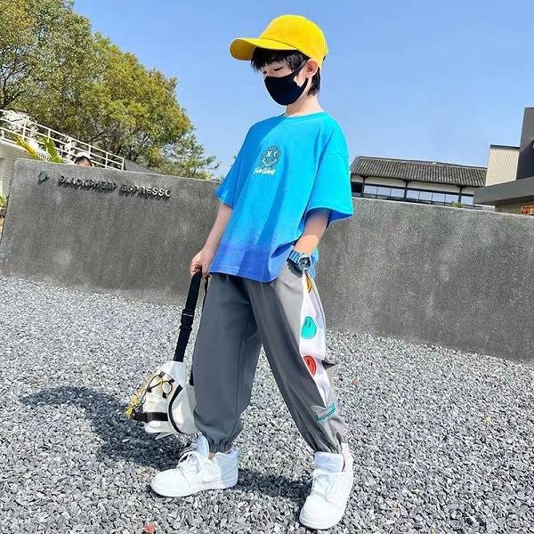 Children's Sports Thin Summer Style Cool And Handsome Fashion (Availabel)