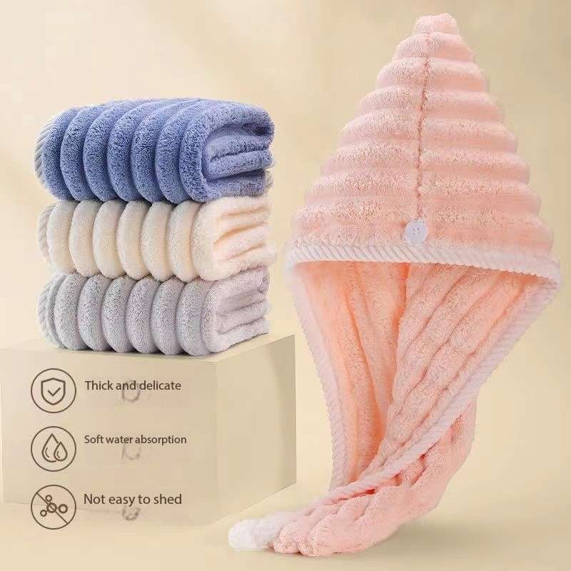 Luxury Hair Drying Cap   ( Available )