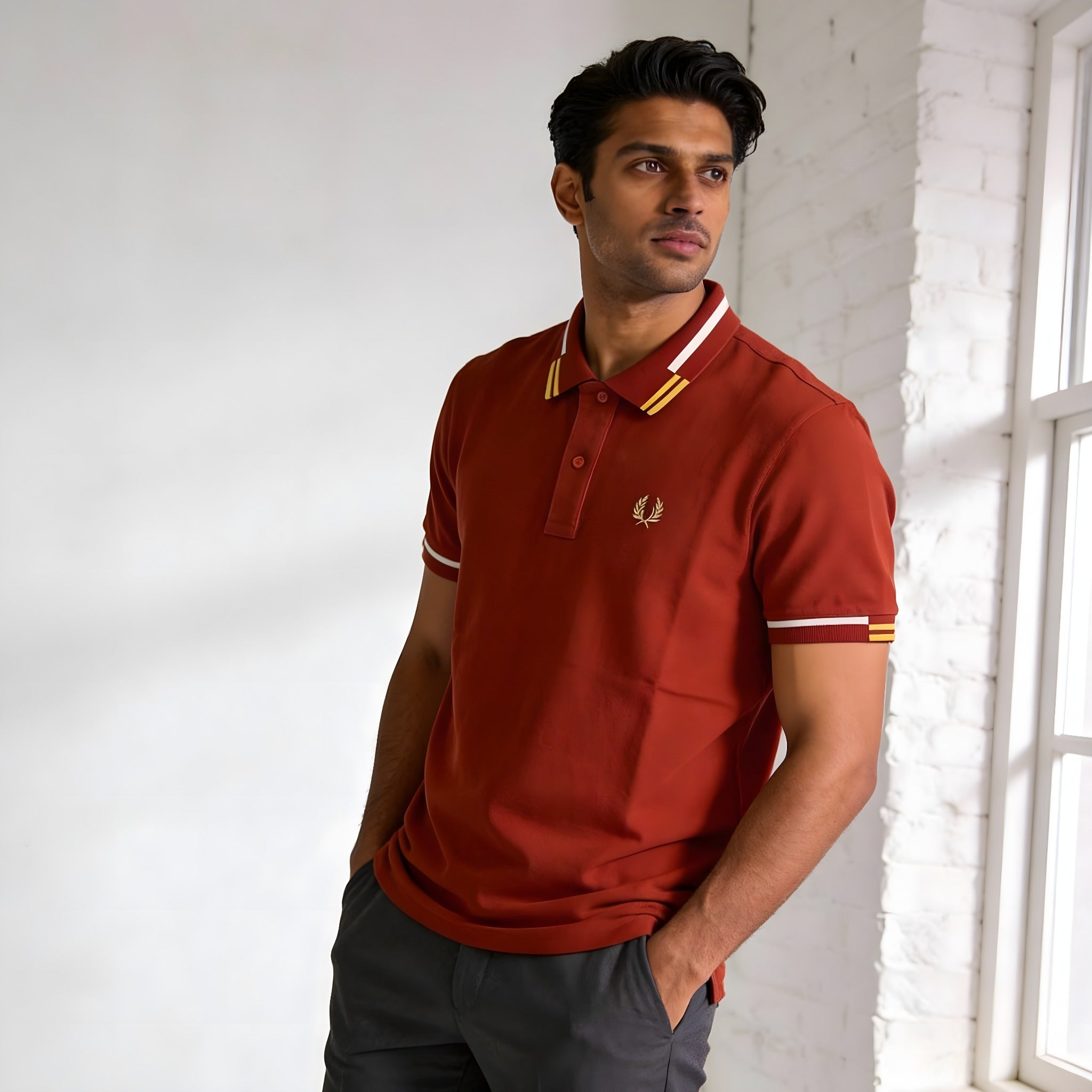 Polo Shirt F Perry