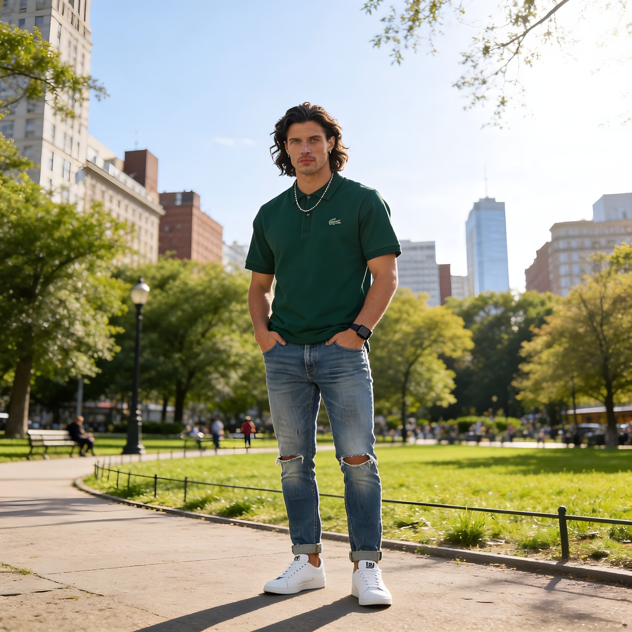 Lacost Polo Shirt