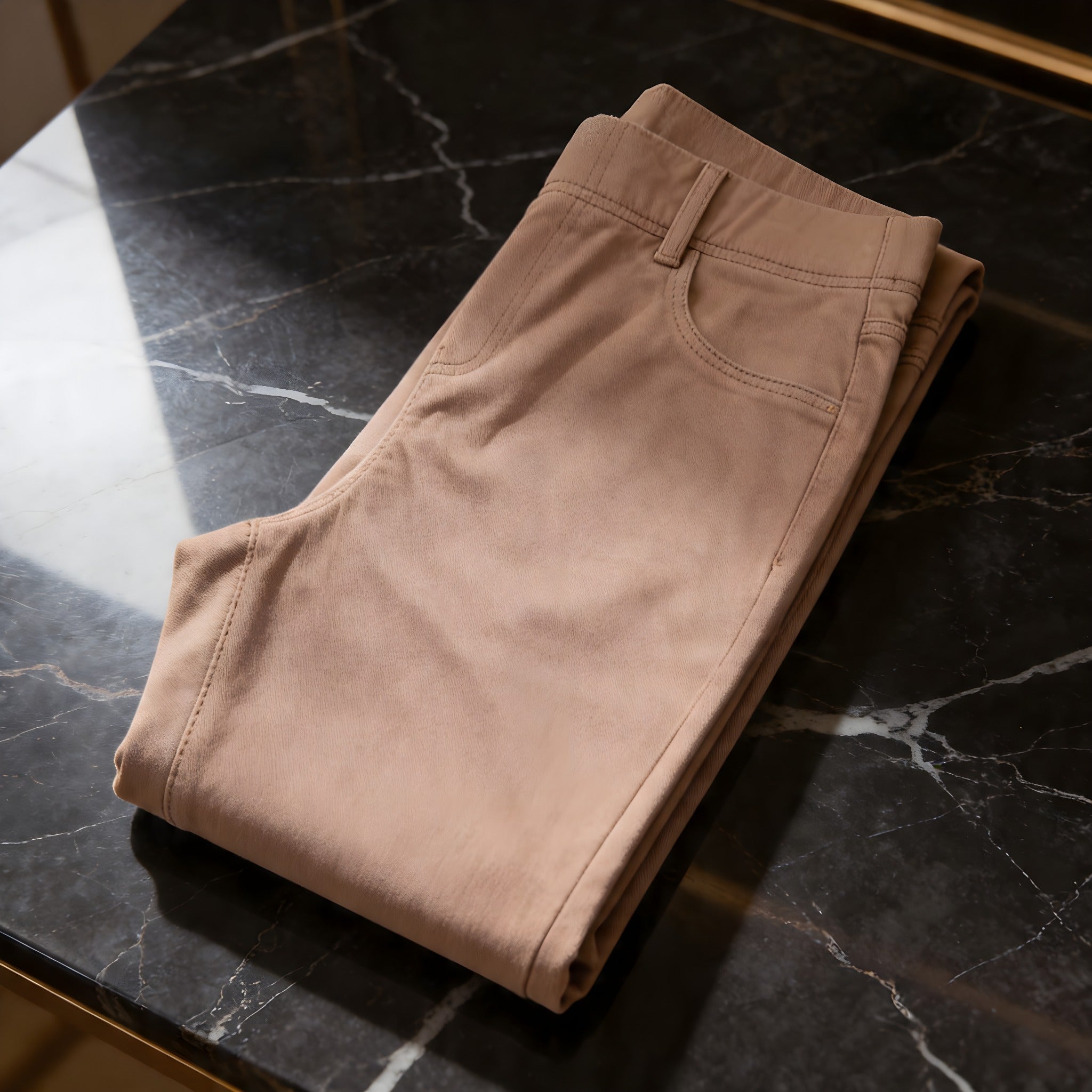 Ladies Denim Pant