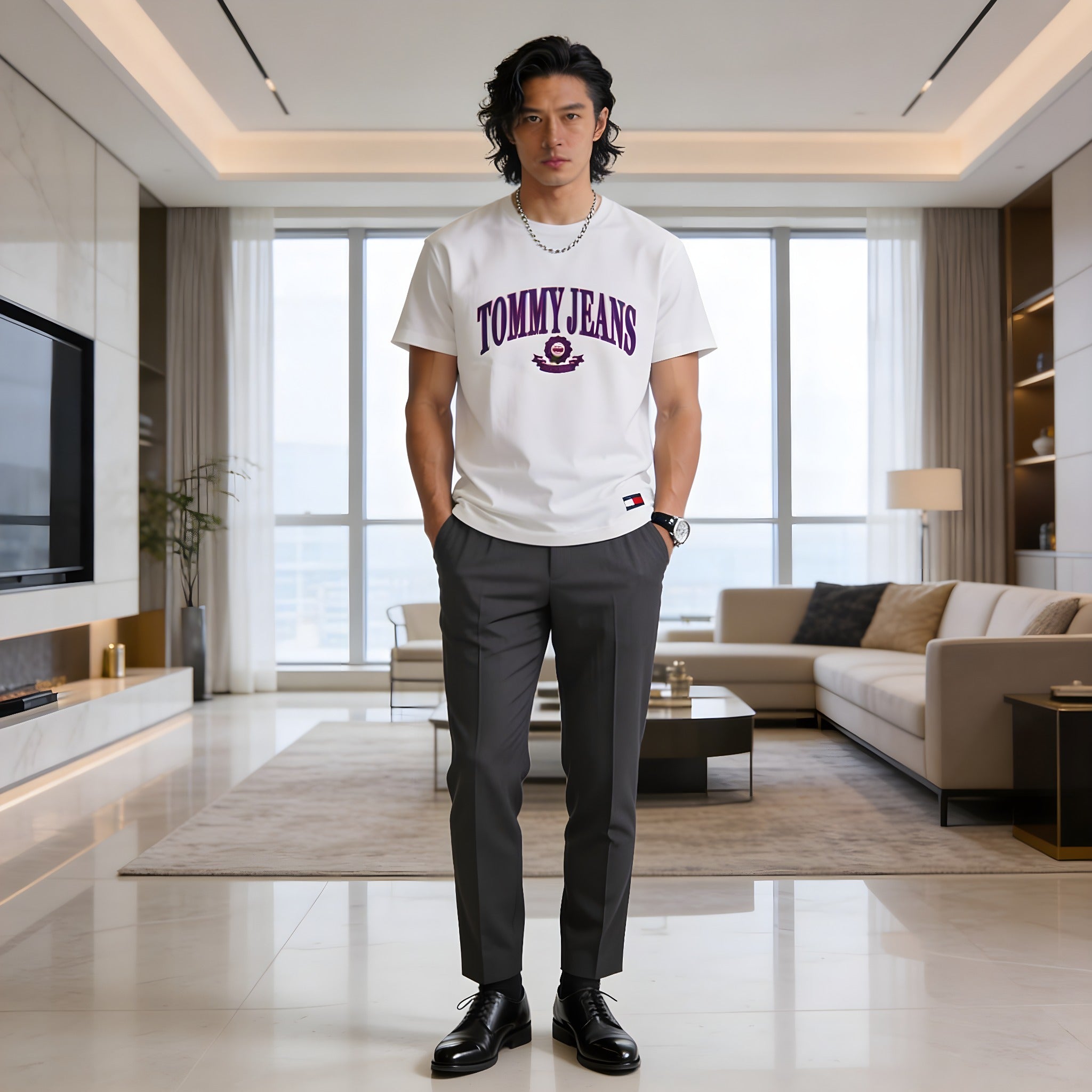 Tommy T Shirt