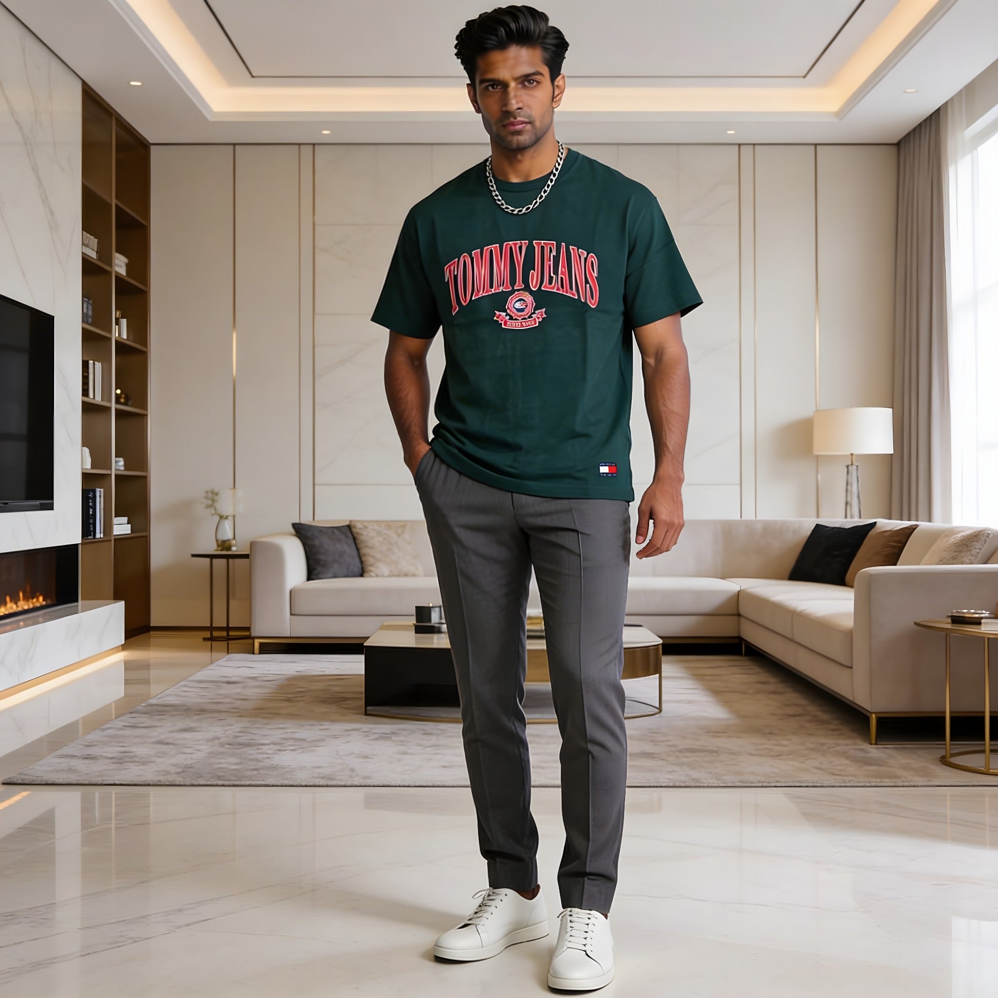 Tommy T Shirt