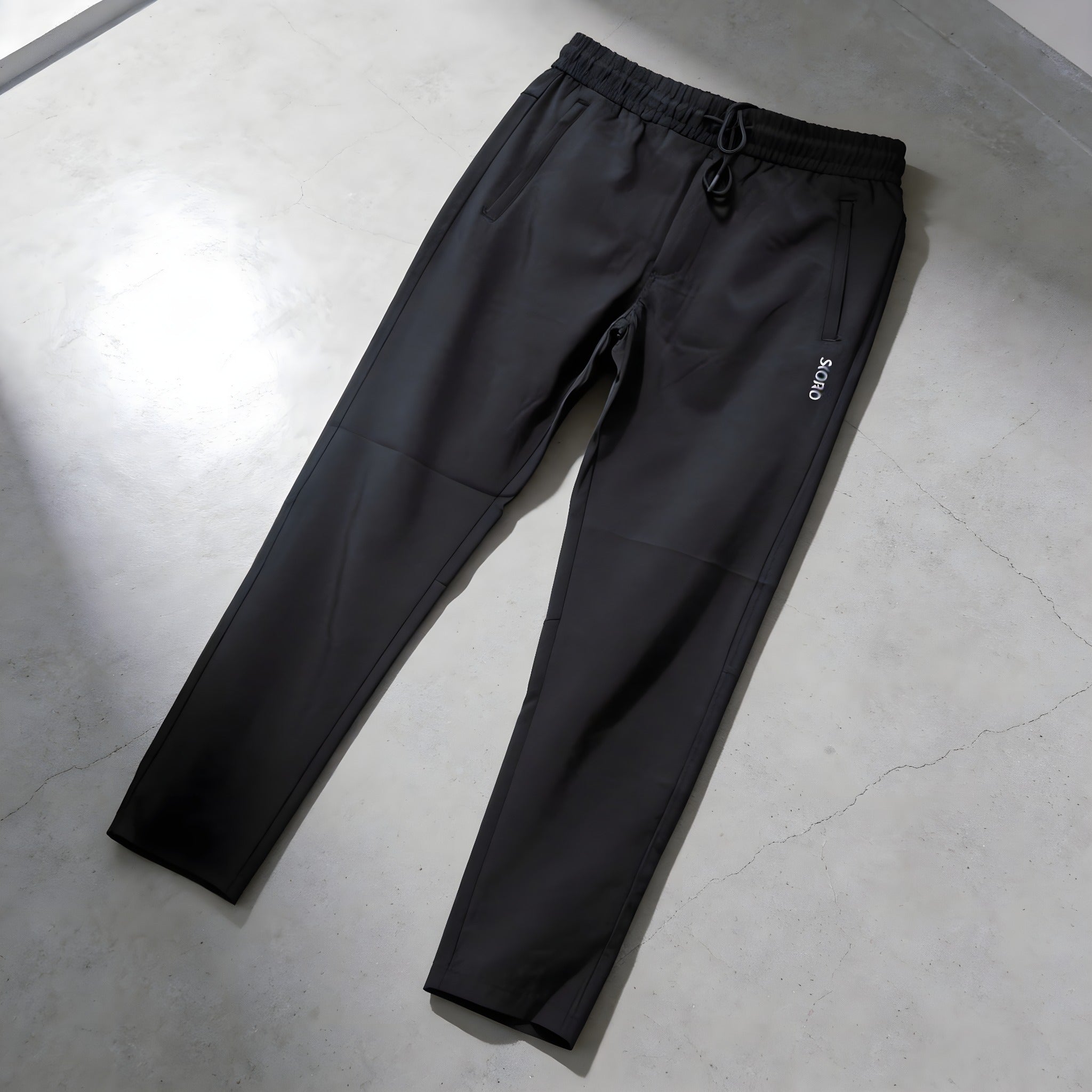 Mens Summer Trouser