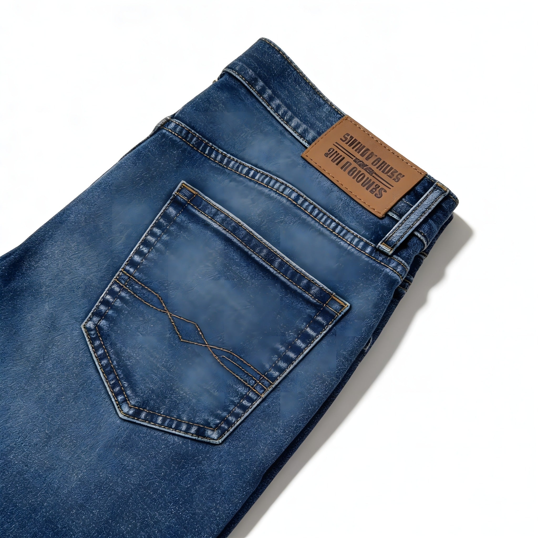 Mens Denim Pant