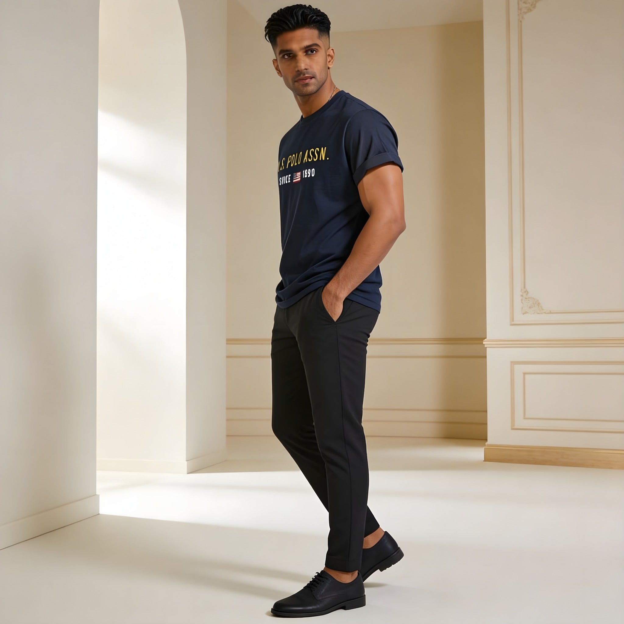 US Polo T Shirt