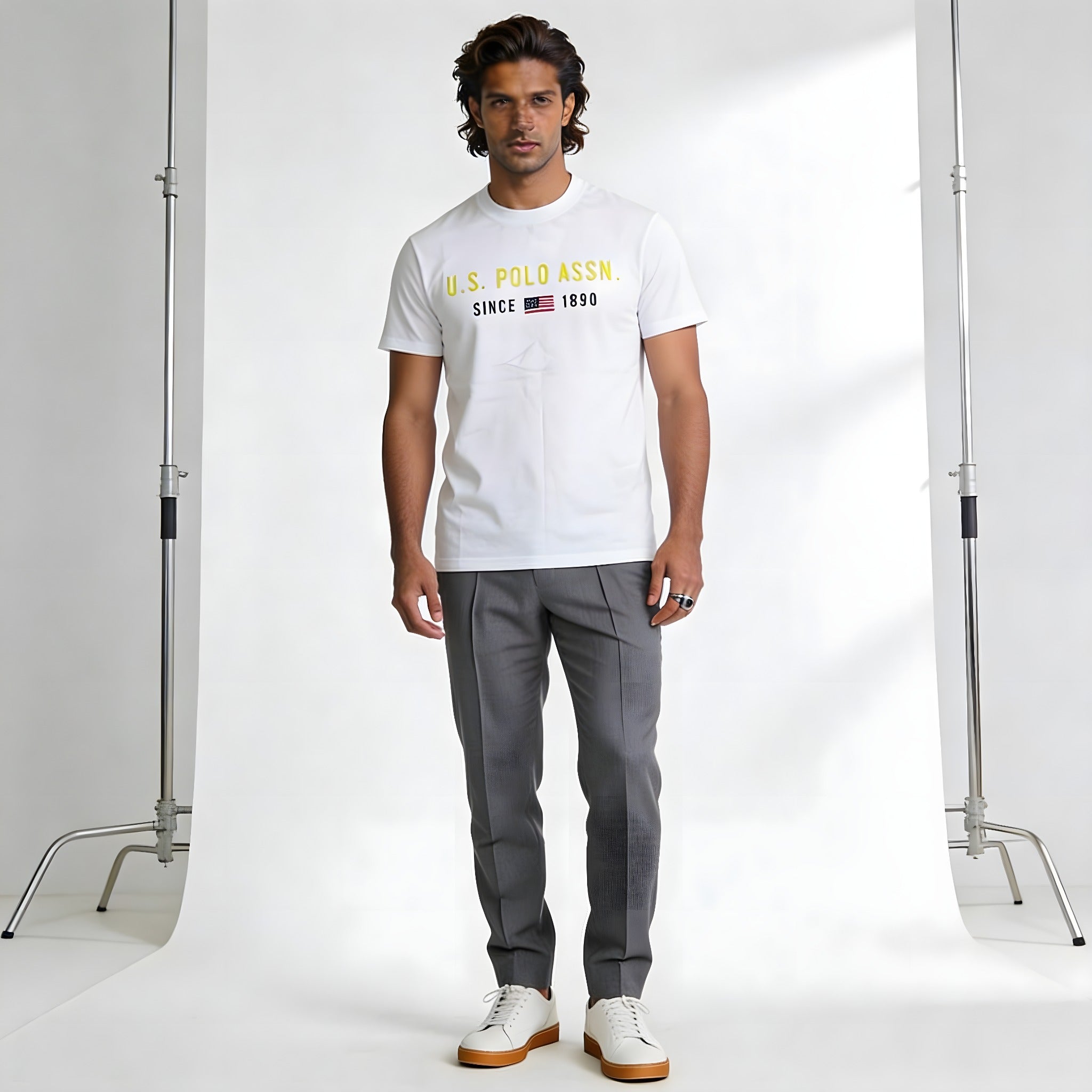 US Polo T Shirt