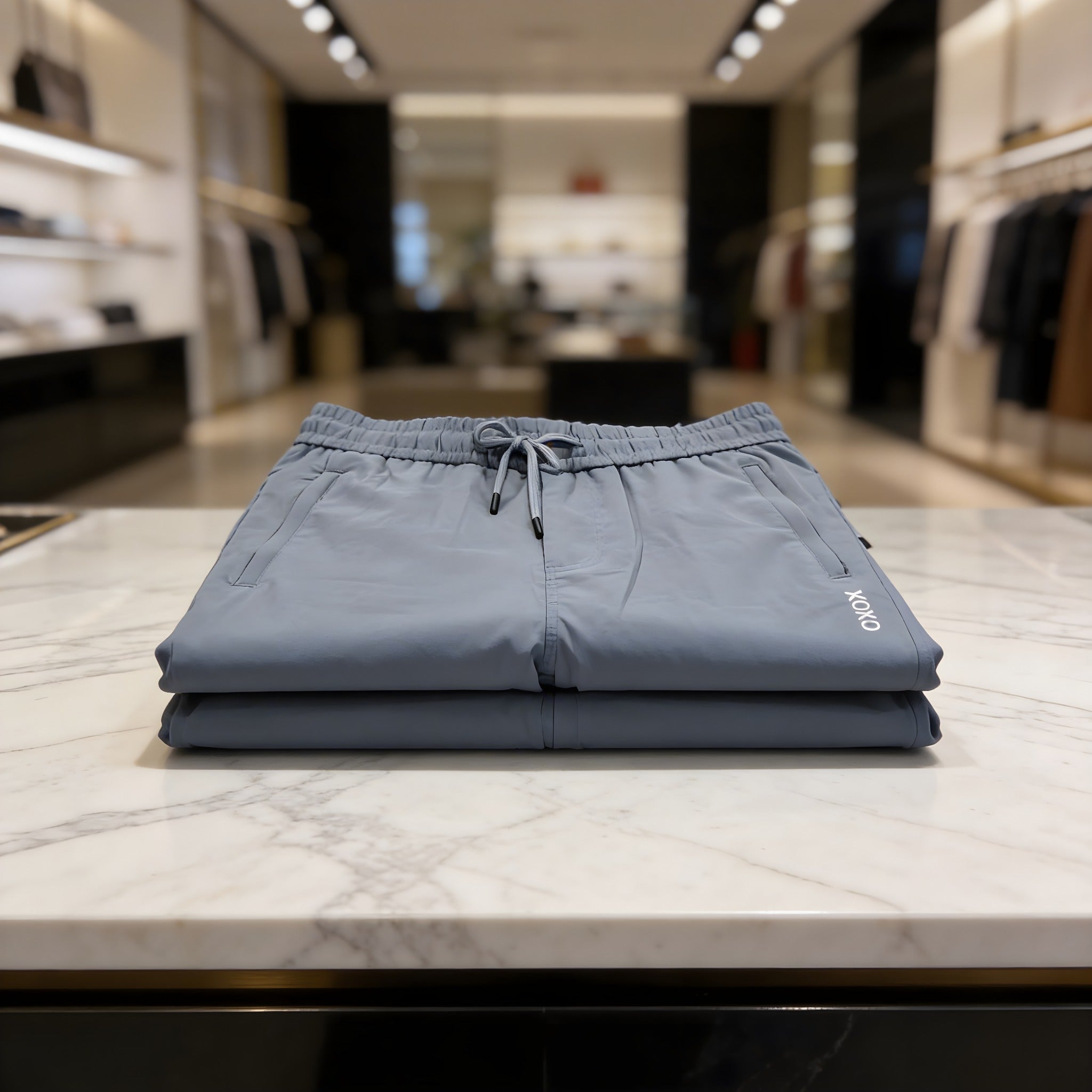 Mens Summer Trouser Cargo