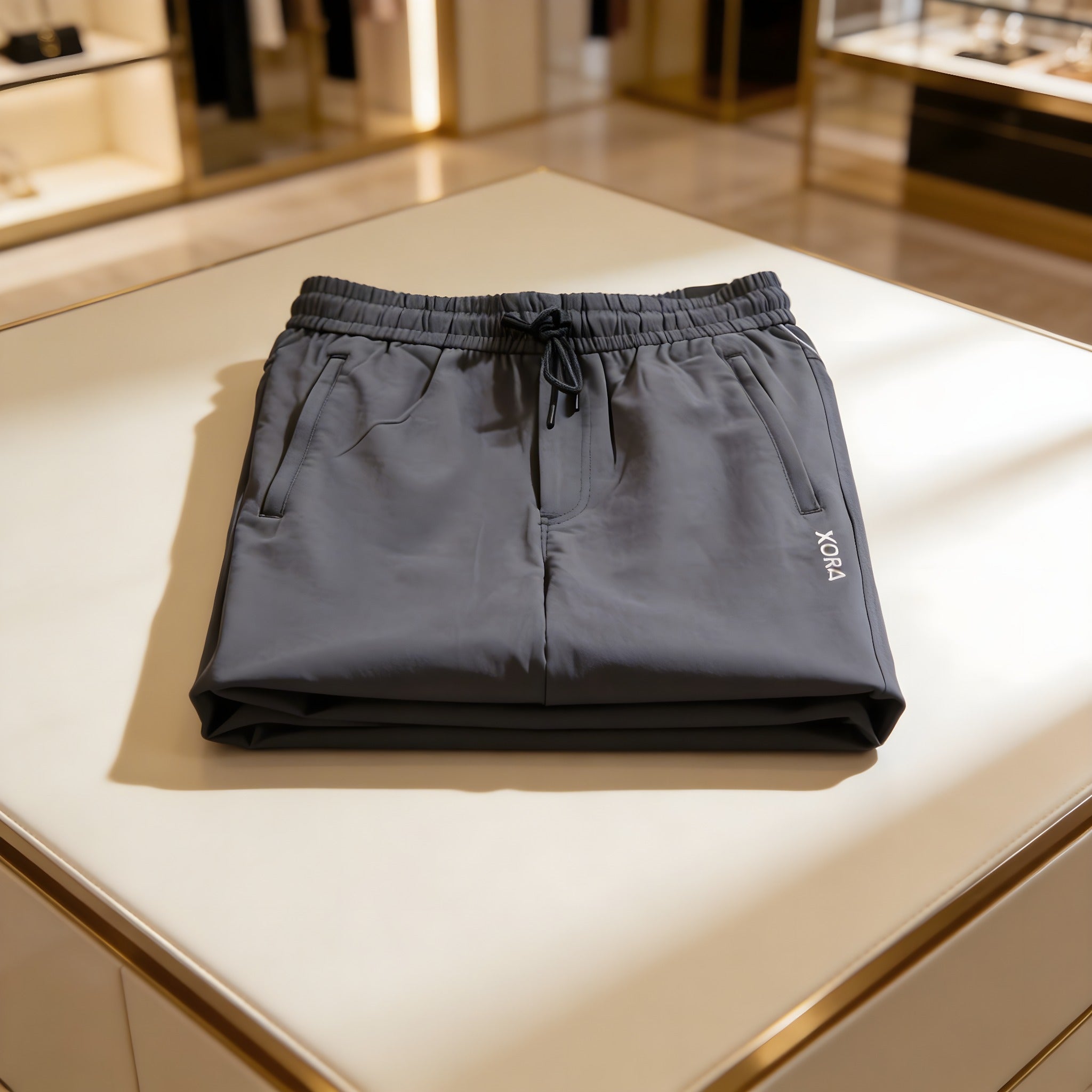 Mens Summer Trouser