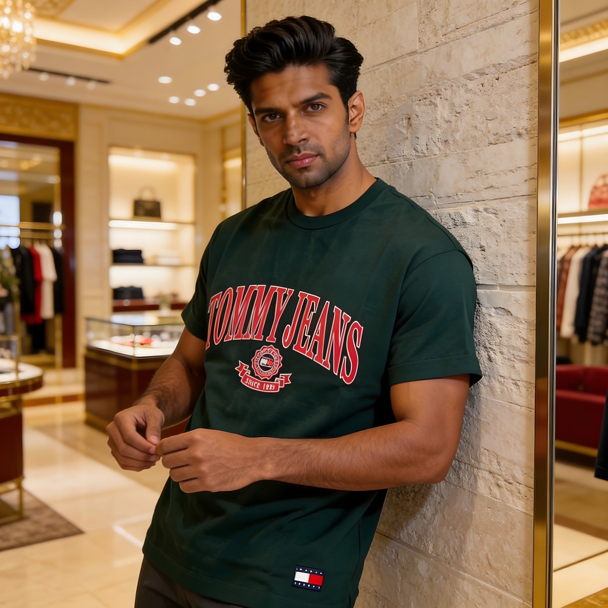 Tommy T Shirt