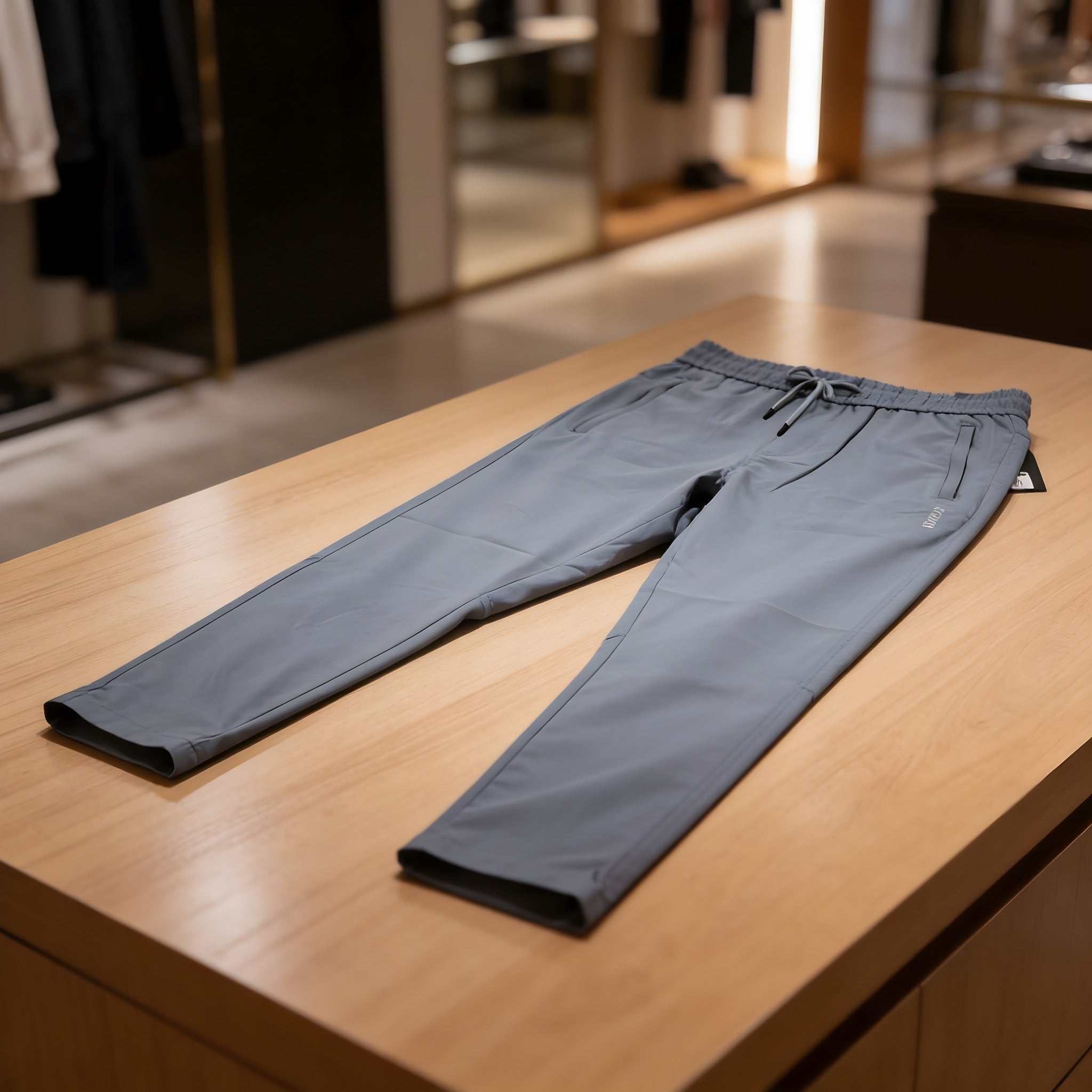 Mens Summer Trouser
