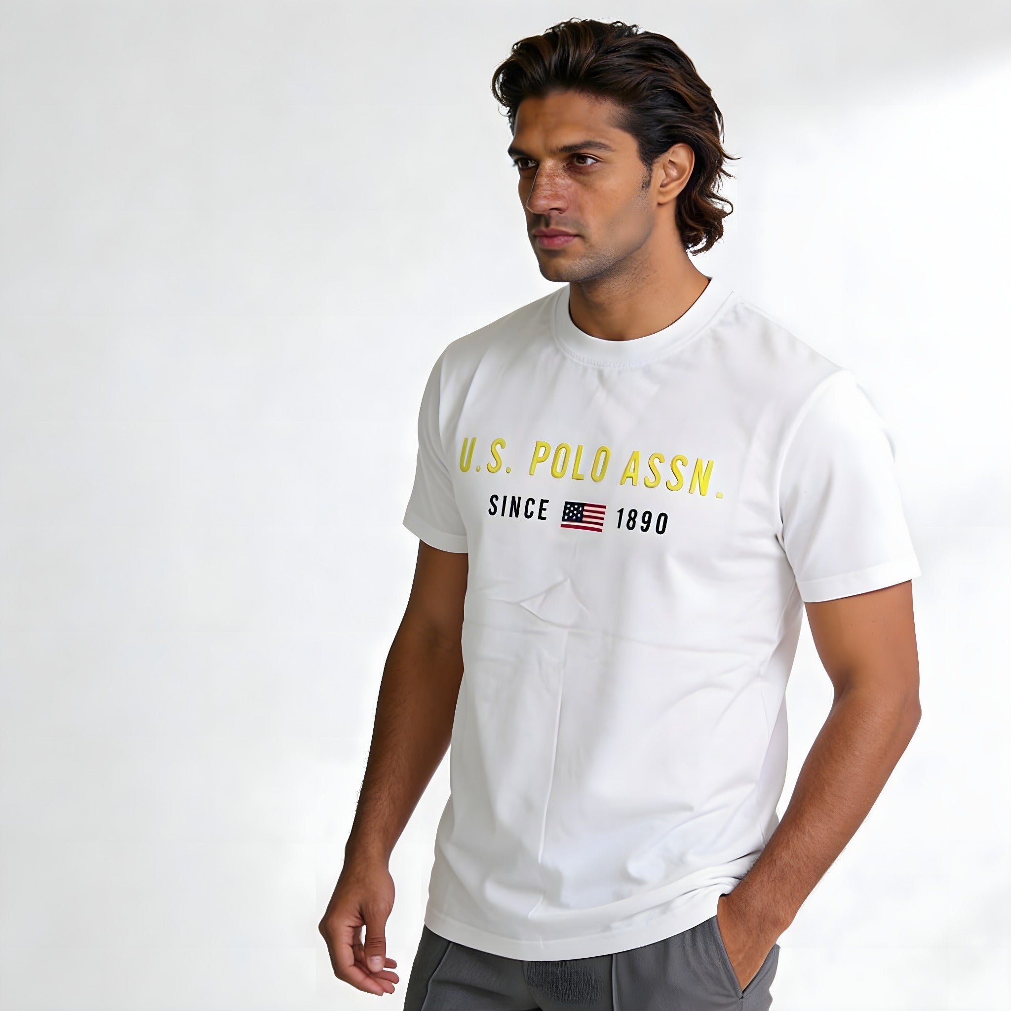 US Polo T Shirt