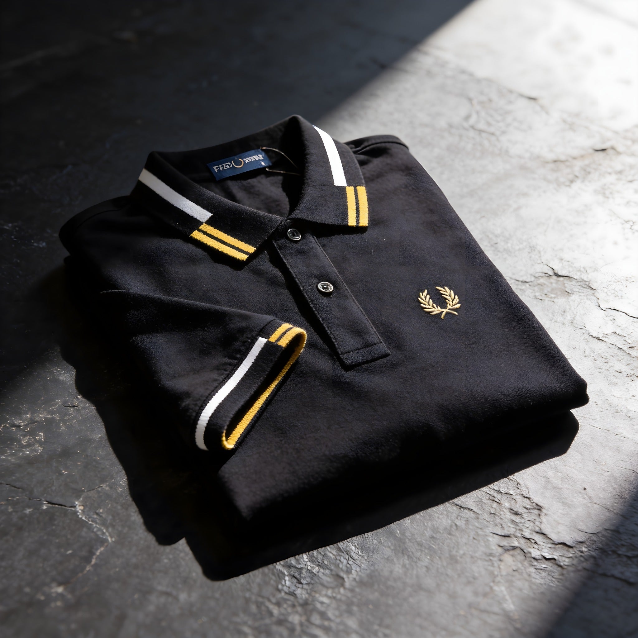 Polo Shirt F Perry