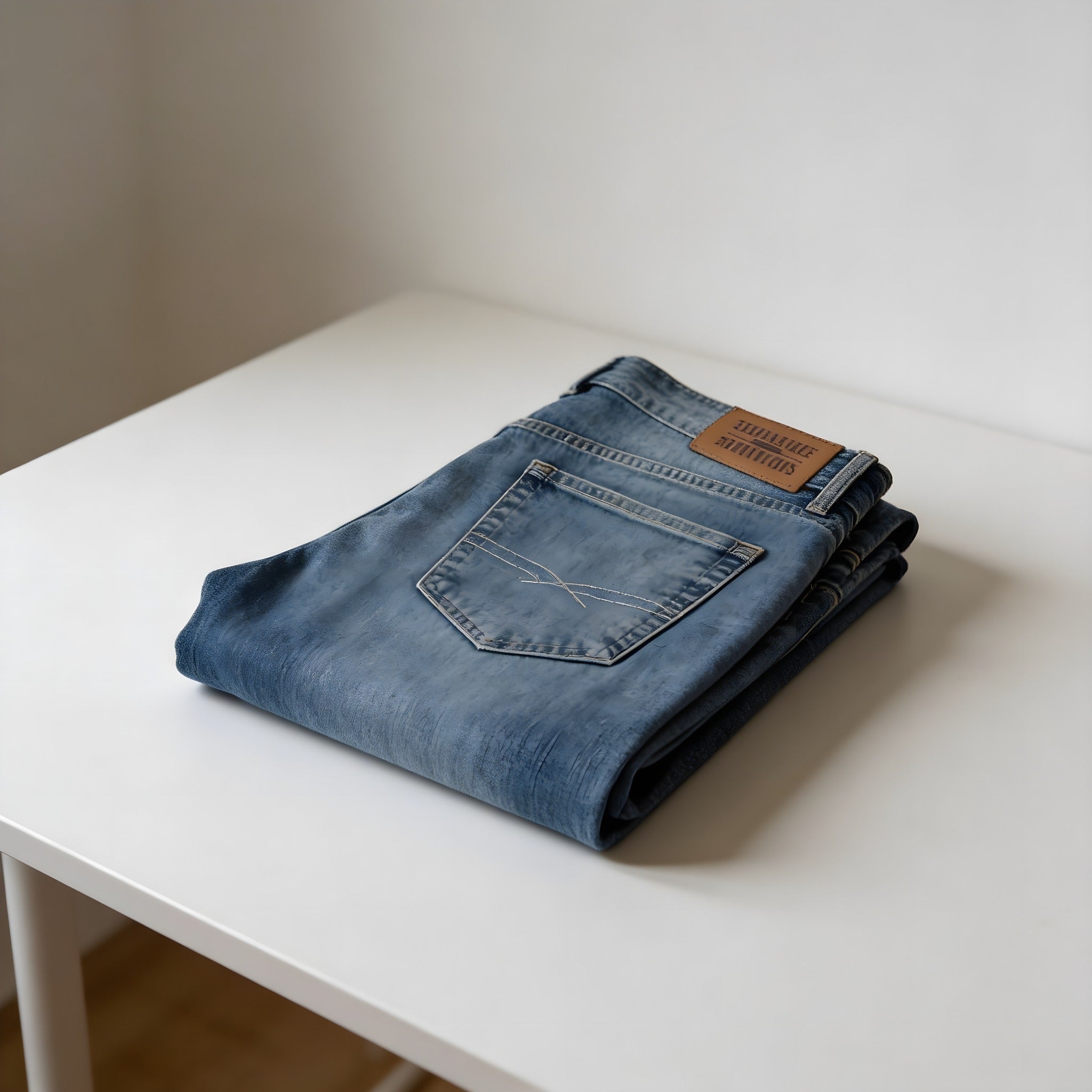 Mens Denim Pant
