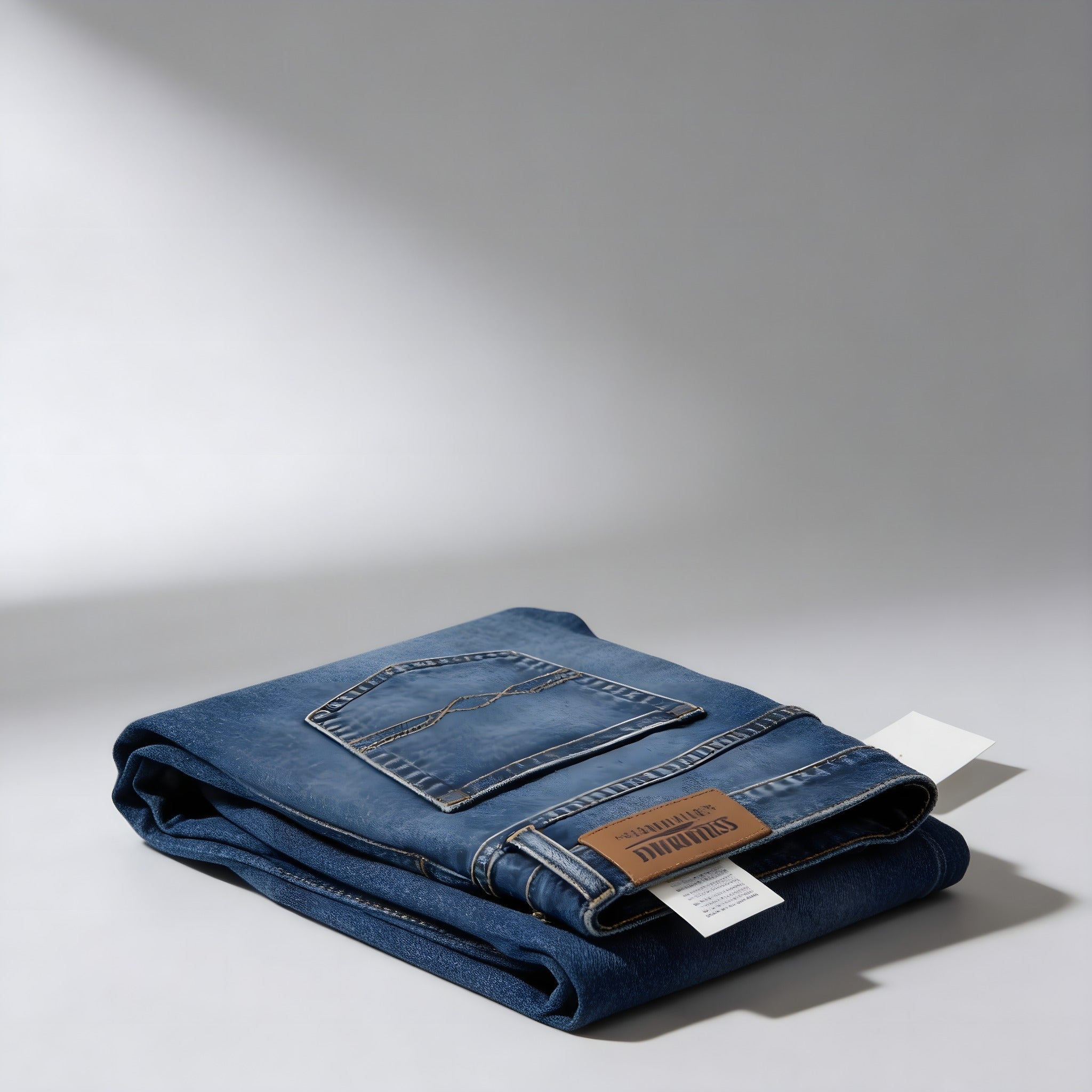 Mens Denim Pant