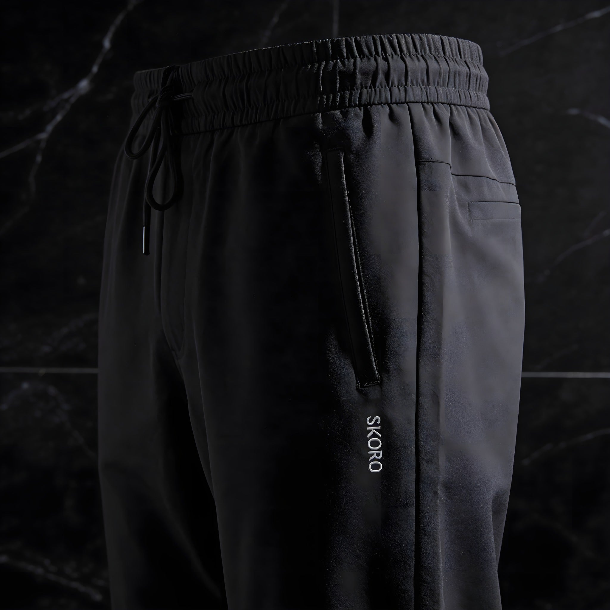 Mens Summer Trouser Cargo