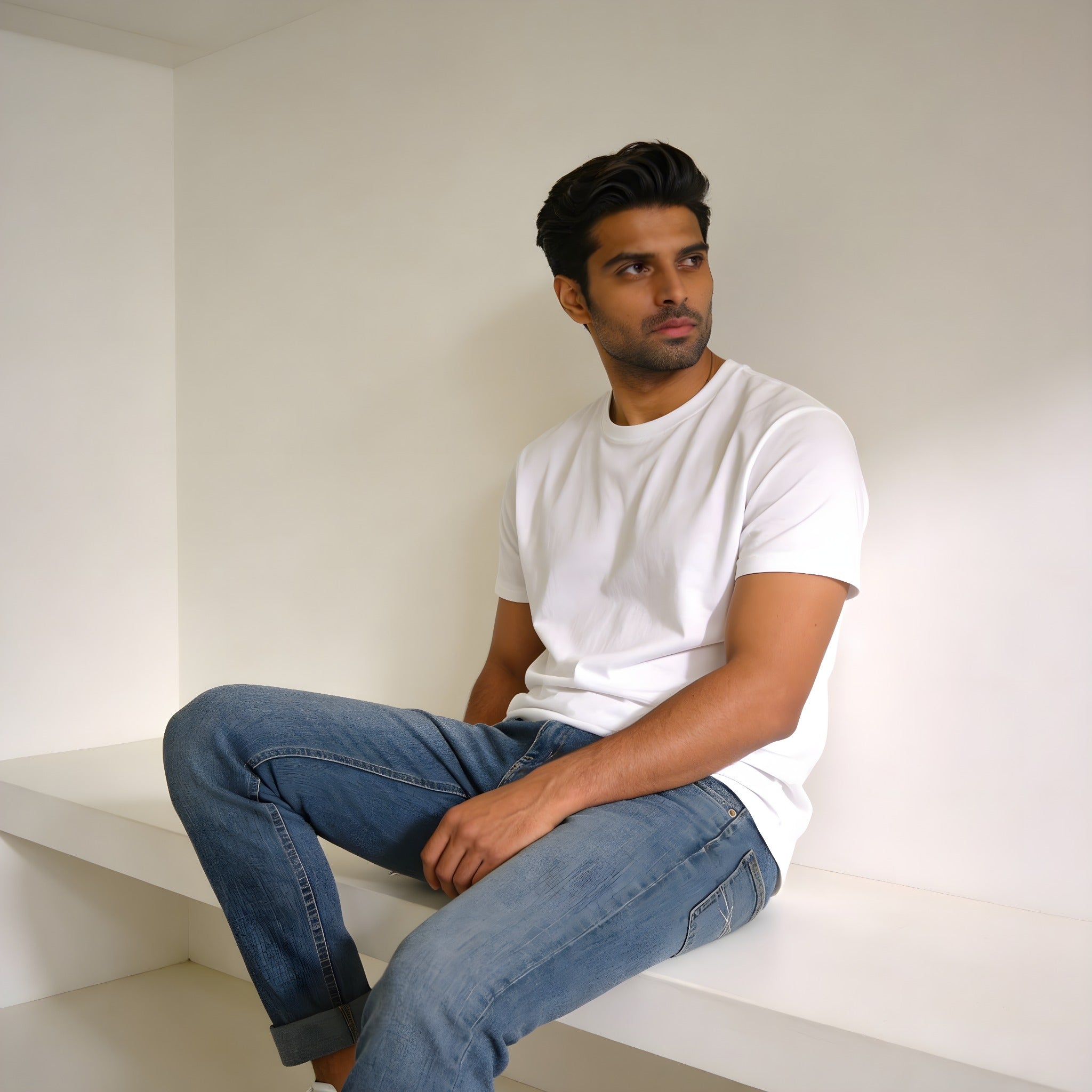 Mens Denim Pant