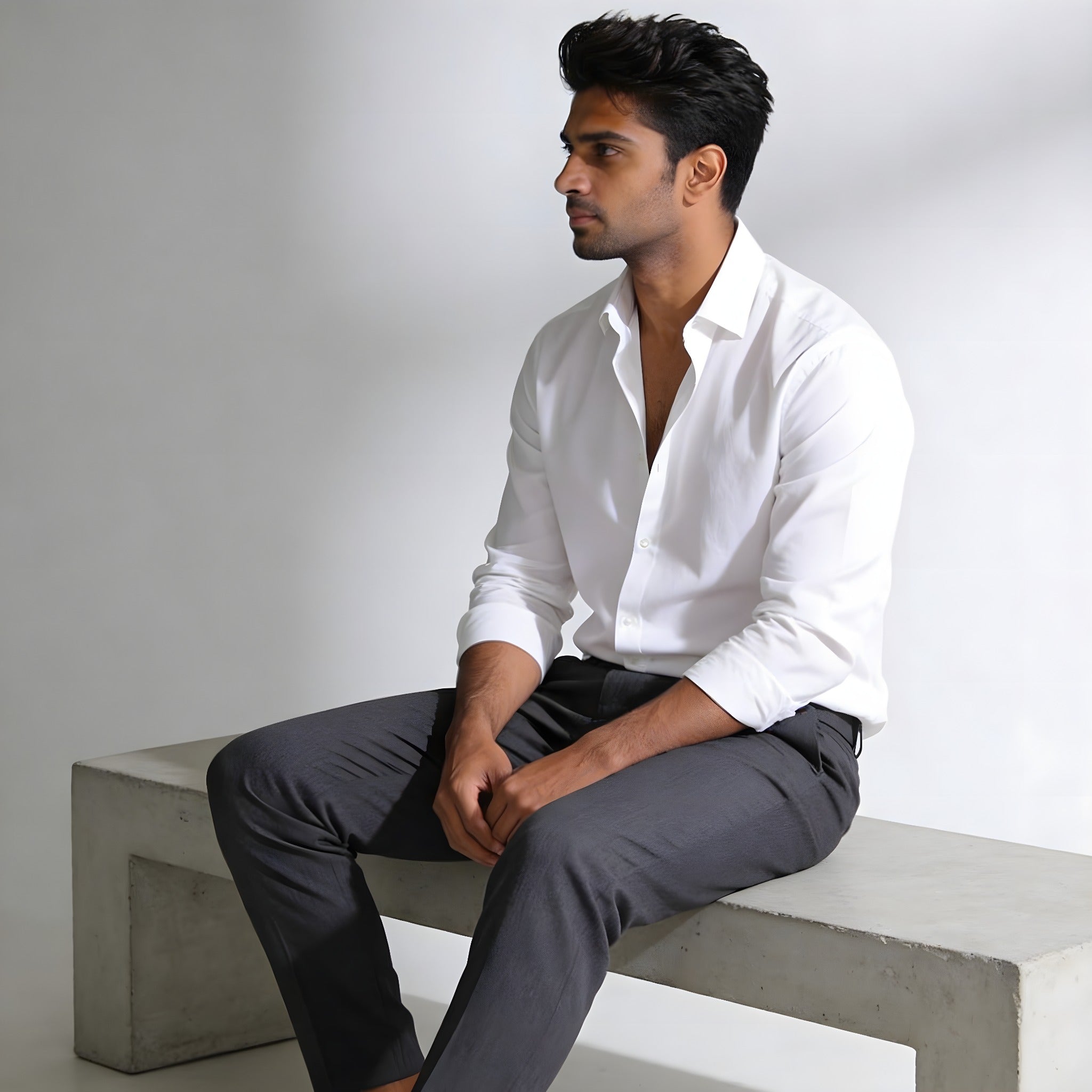Mens Formal Pant