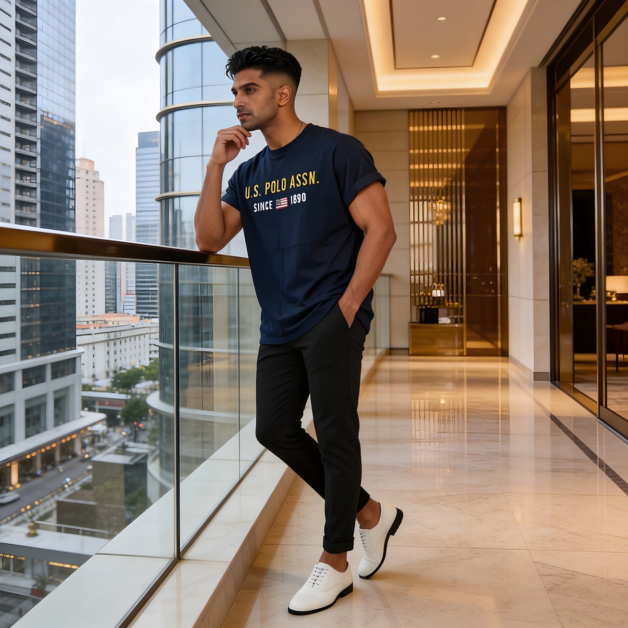 US Polo T Shirt