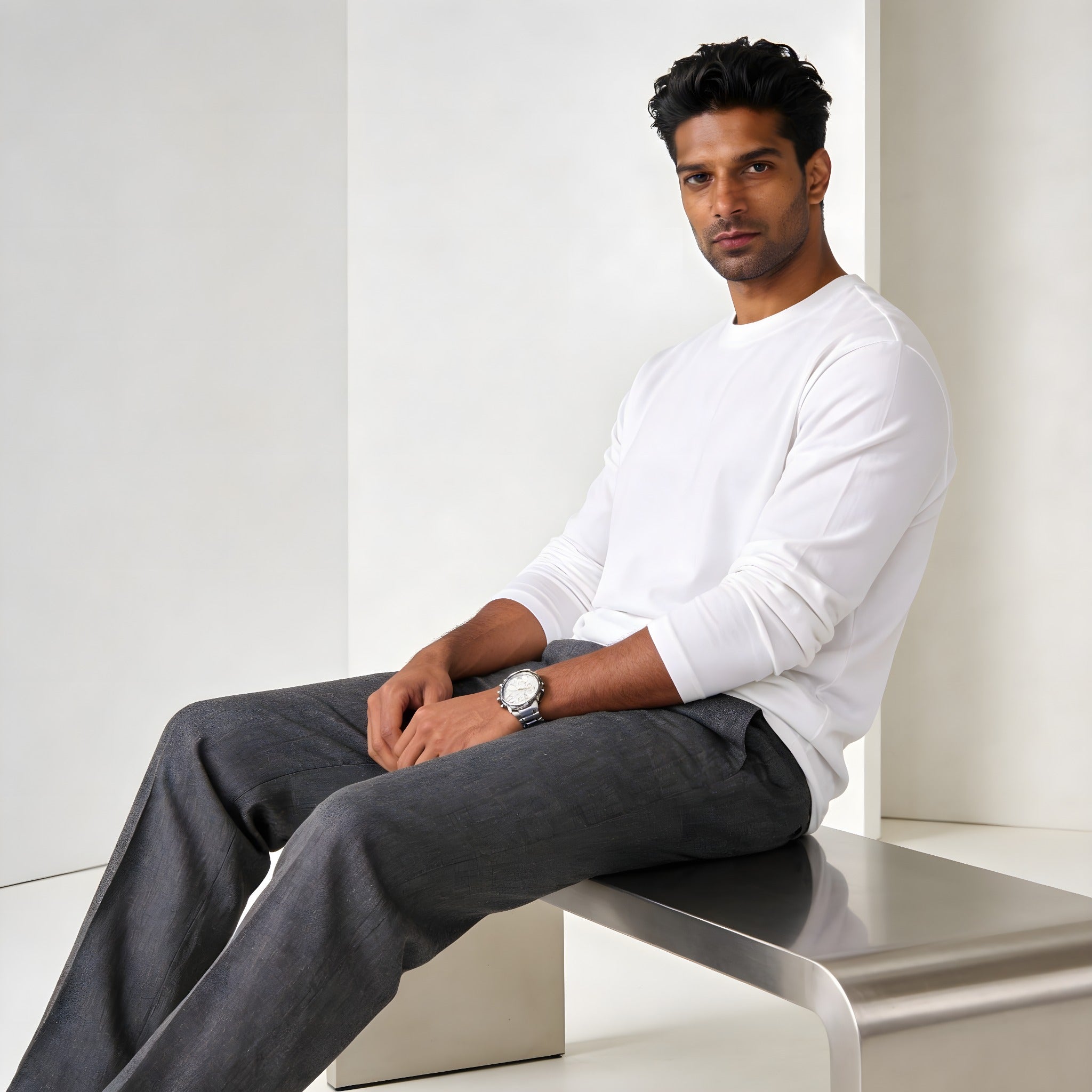 Mens Formal Pant