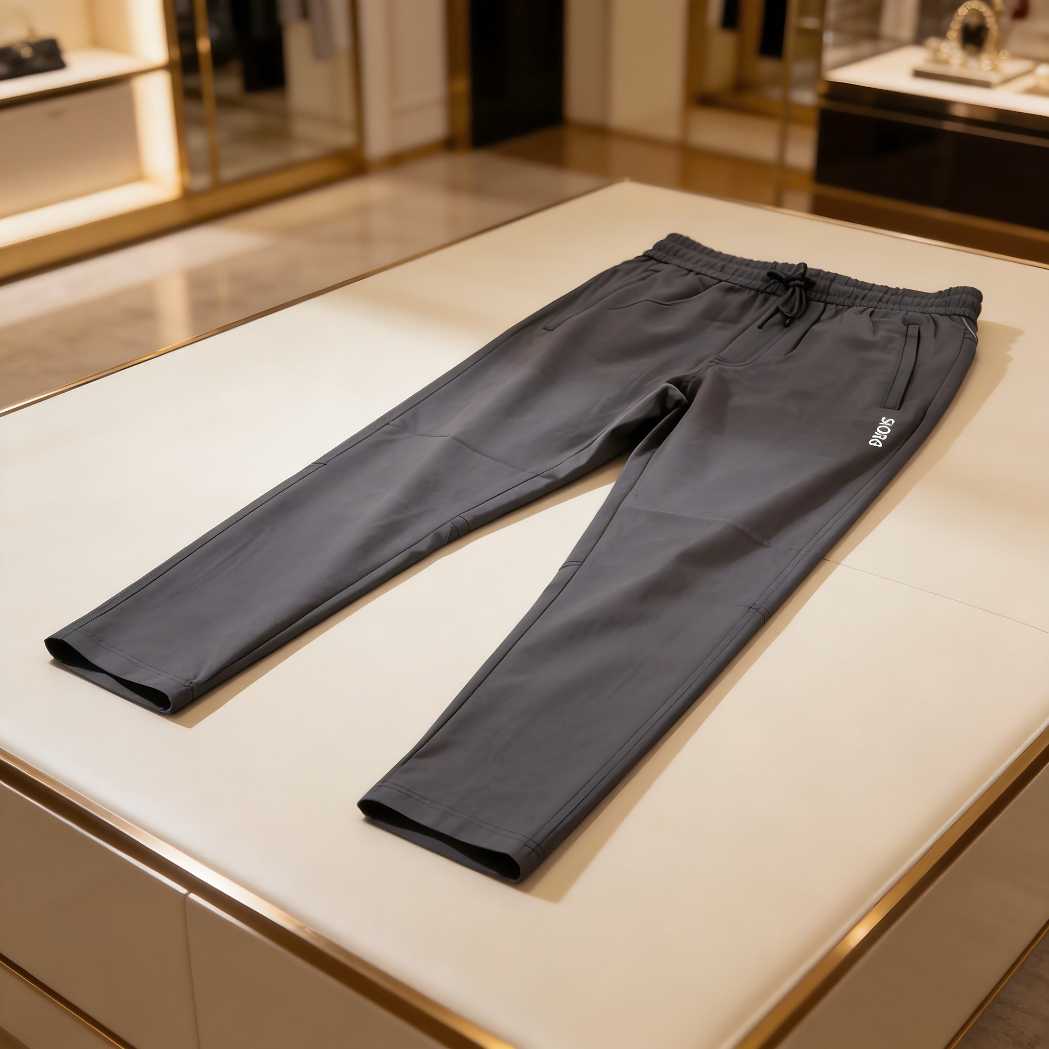 Mens Summer Trouser
